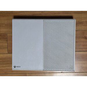 Microsoft Xbox One S 500gb Console Only Tested Working and Reset